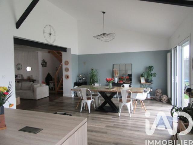 Vente Maison/villa 6 pièces