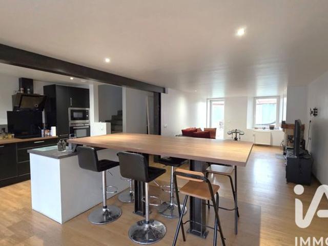Vente Maison/villa 6 pièces