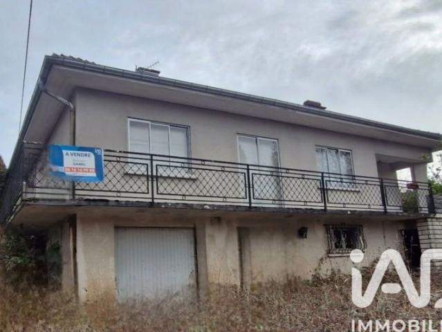 Vente Maison/villa 6 pièces