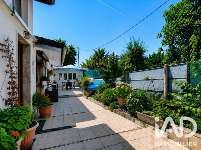 Vente Maison/villa 6 pièces