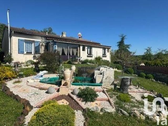 Vente Maison/villa 6 pièces