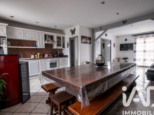 Vente Maison/villa 6 pièces