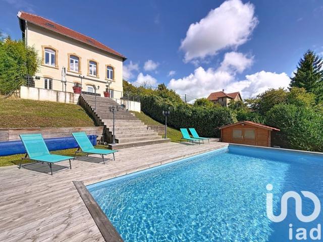 Vente Maison/villa 6 pièces