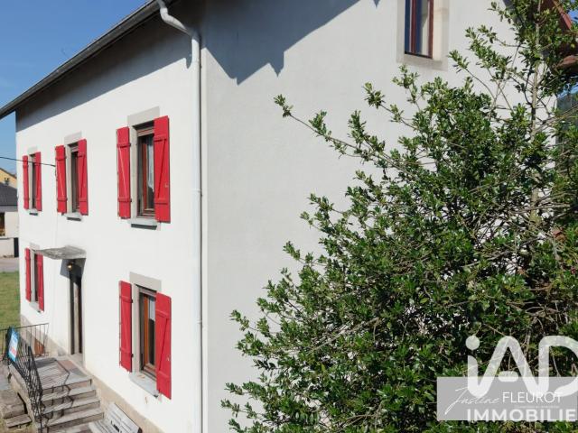 Vente Maison/villa 6 pièces