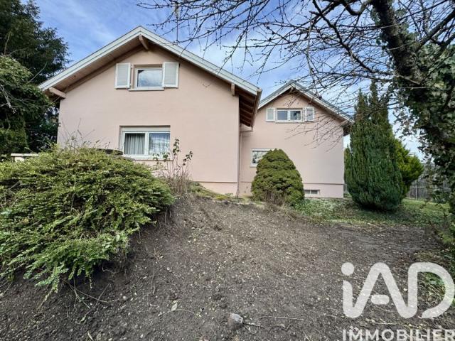 Vente Maison/villa 6 pièces