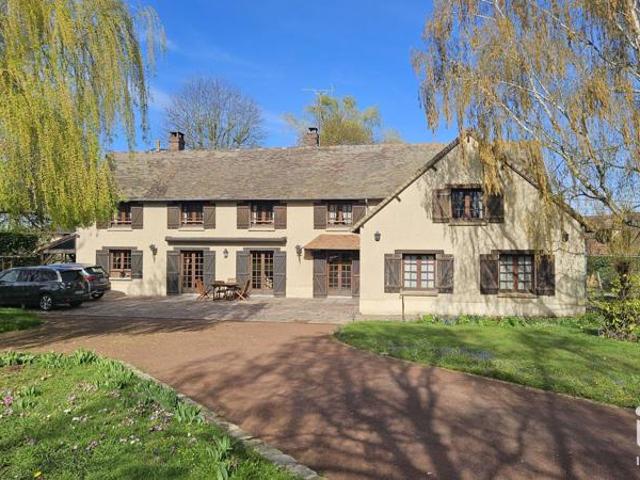 Vente Maison/villa 8 pièces