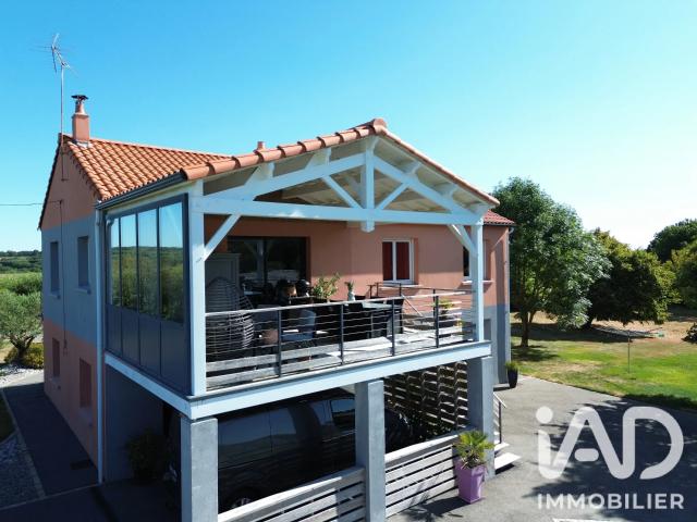Vente Maison/villa 6 pièces