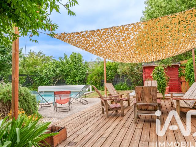 Vente Maison/villa 5 pièces