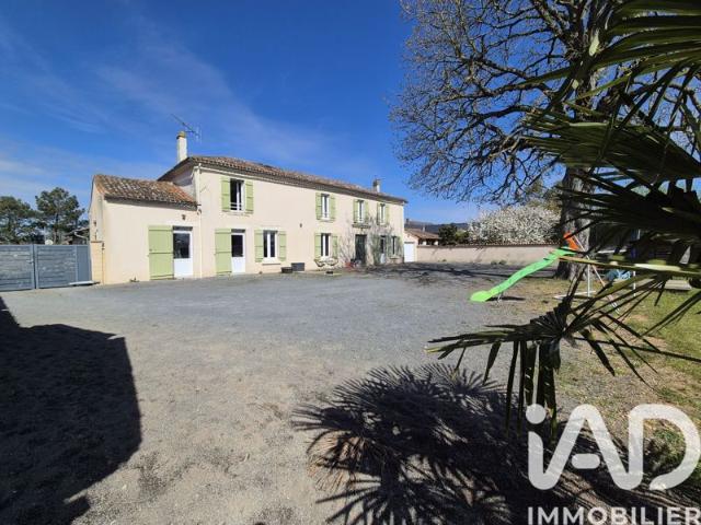 Vente Maison/villa 6 pièces