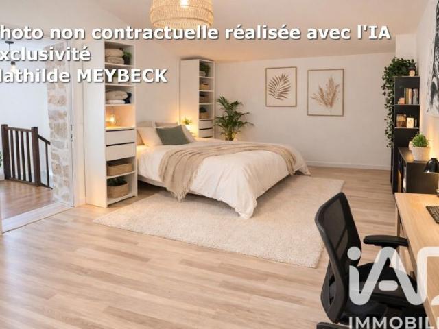 Vente Maison/villa 6 pièces