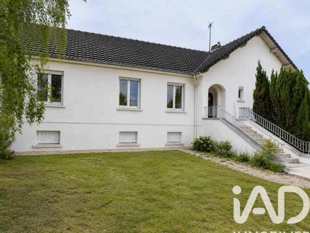 Vente Maison/villa 6 pièces