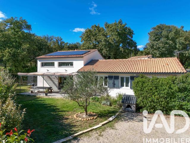 Vente Maison/villa 6 pièces