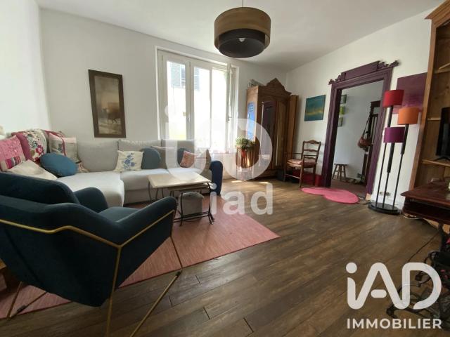 Vente Maison/villa 6 pièces