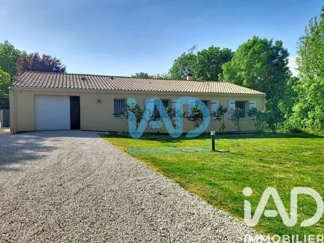 Vente Maison/villa 6 pièces