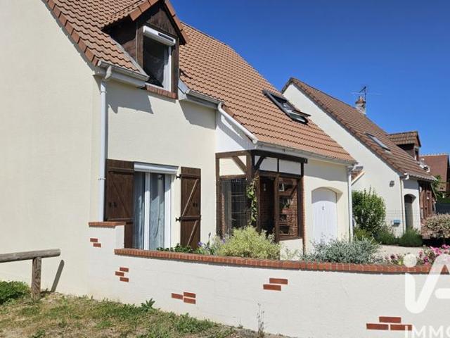 Vente Maison/villa 5 pièces