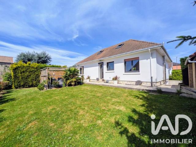 Vente Maison/villa 6 pièces