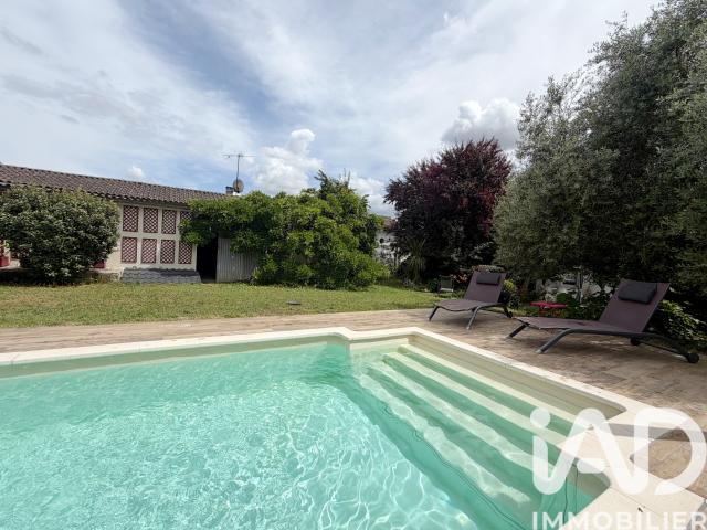 Vente Maison/villa 6 pièces