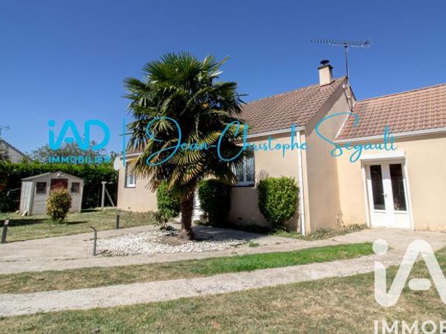 Vente Maison/villa 6 pièces