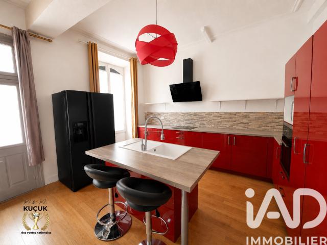 Vente Maison/villa 6 pièces