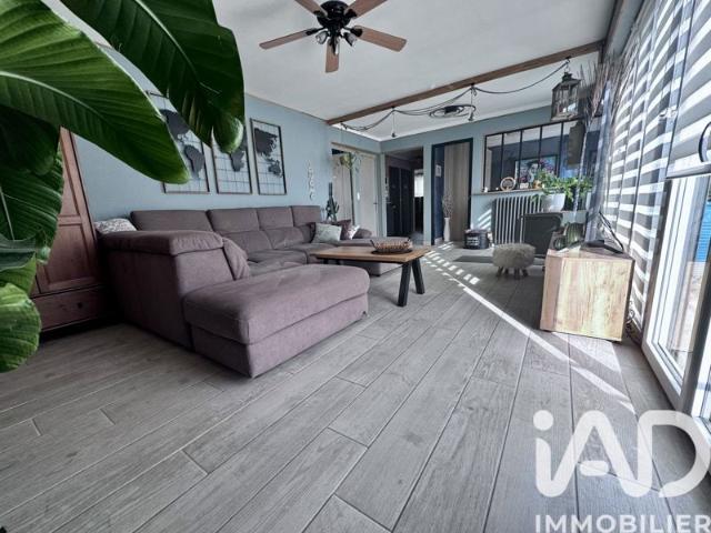 Vente Maison traditionnelle 6 pièces