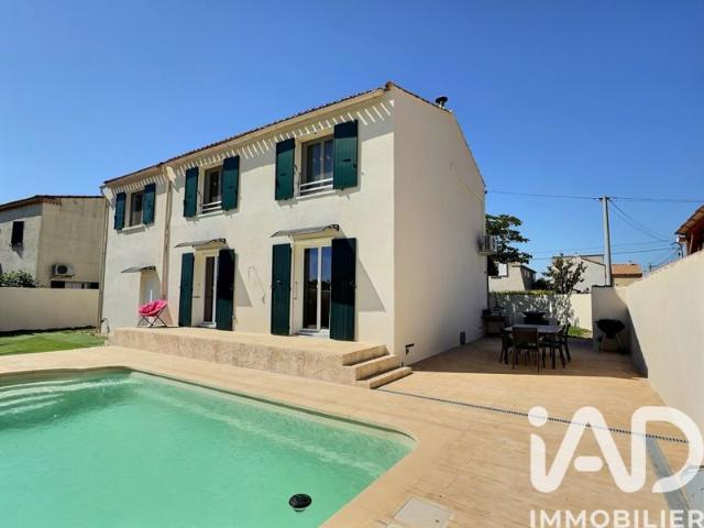 Vente Maison/villa 6 pièces