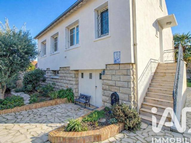 Vente Maison/villa 6 pièces