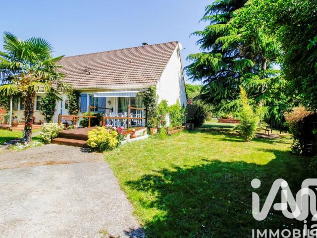 Vente Maison/villa 6 pièces