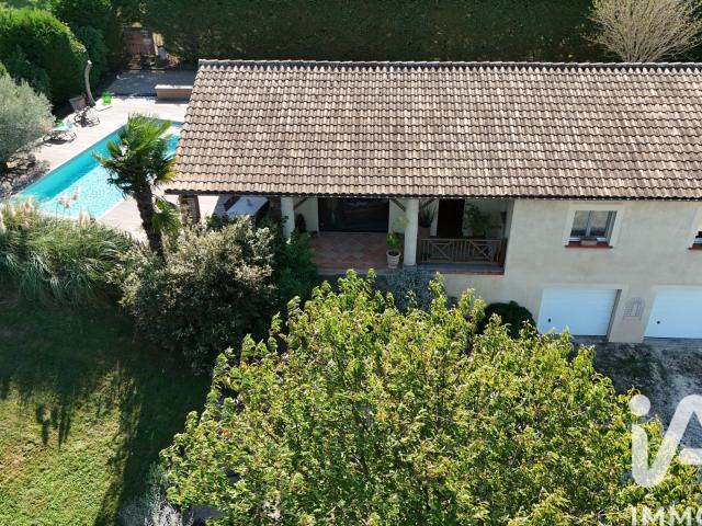 Vente Maison/villa 6 pièces