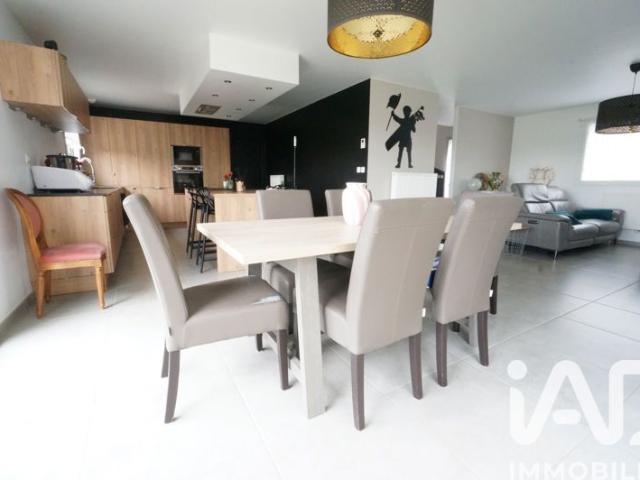 Vente Maison/villa 6 pièces