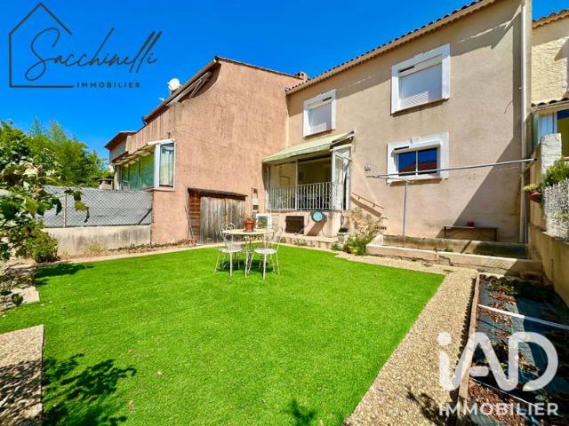 Vente Maison/villa 6 pièces