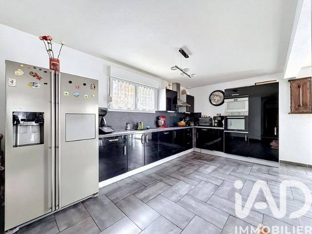 Vente Maison/villa 6 pièces