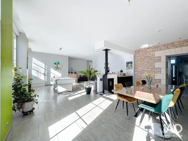 Vente Maison/villa 6 pièces