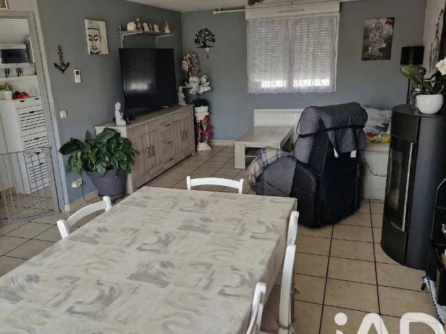 Vente Maison/villa 6 pièces