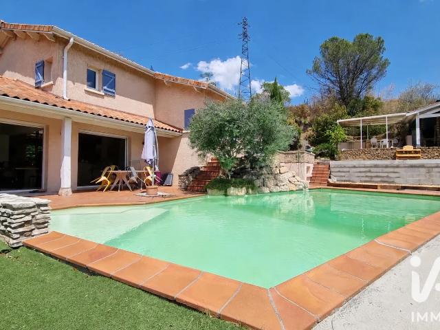 Vente Maison/villa 6 pièces