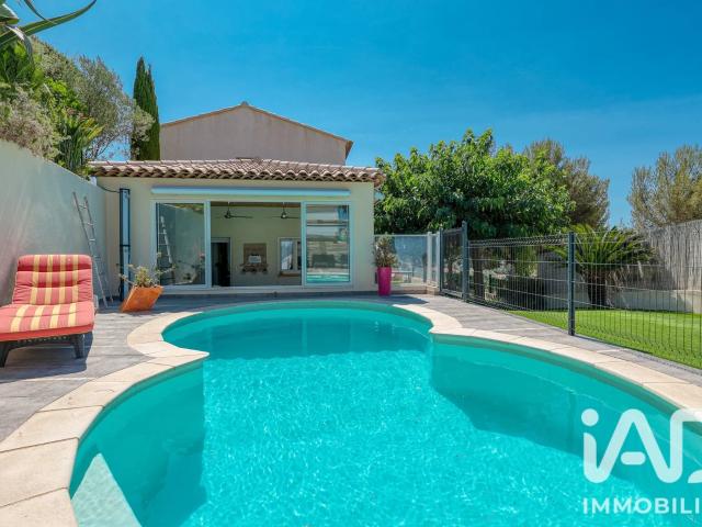 Vente Maison/villa 6 pièces