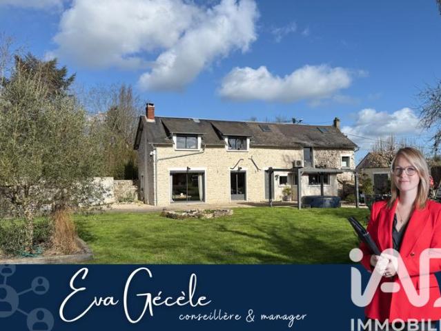 Vente Maison/villa 6 pièces