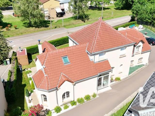 Vente Maison/villa 6 pièces