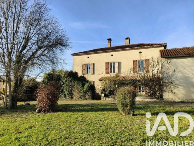 Vente Maison/villa 6 pièces