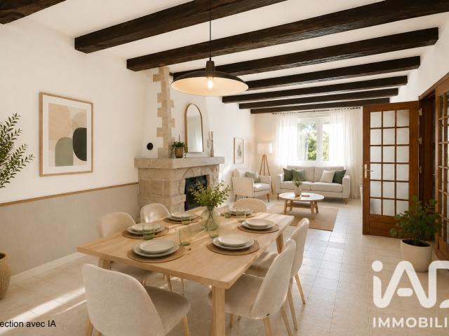 Vente Maison/villa 6 pièces