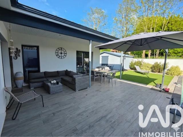 Vente Maison/villa 6 pièces