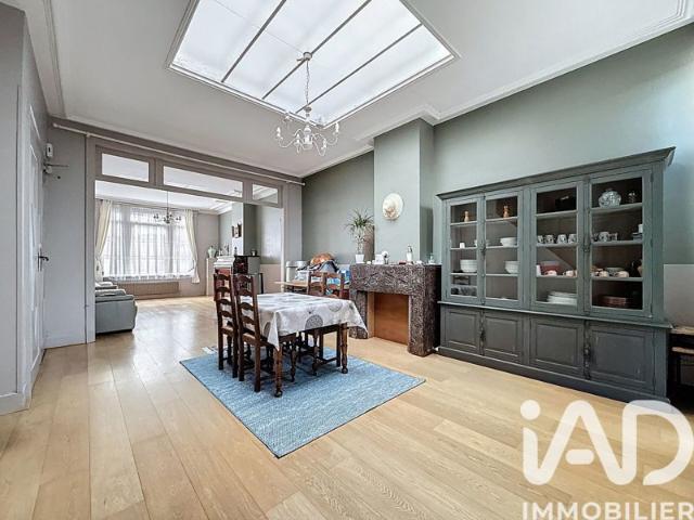 Vente Maison/villa 6 pièces