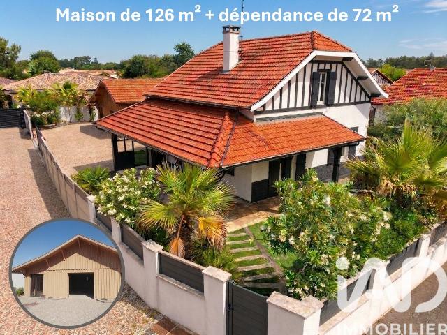 Vente Maison/villa 6 pièces