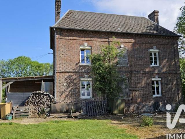 Vente Maison/villa 6 pièces