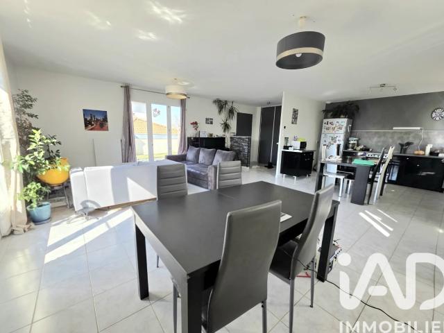 Vente Maison/villa 6 pièces