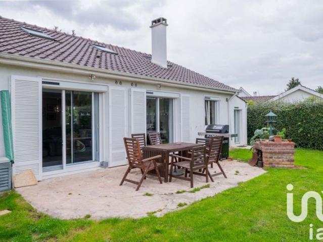 Vente Maison/villa 6 pièces