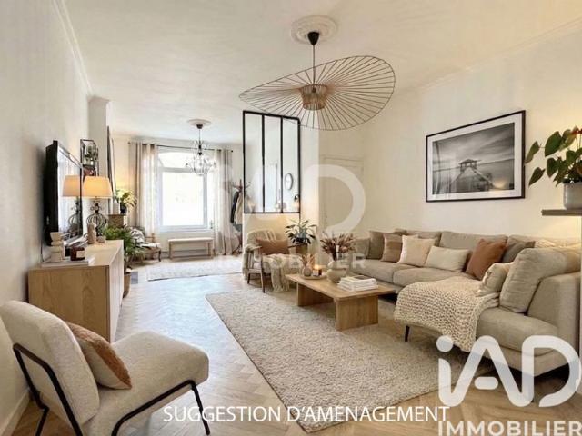 Vente Maison/villa 6 pièces