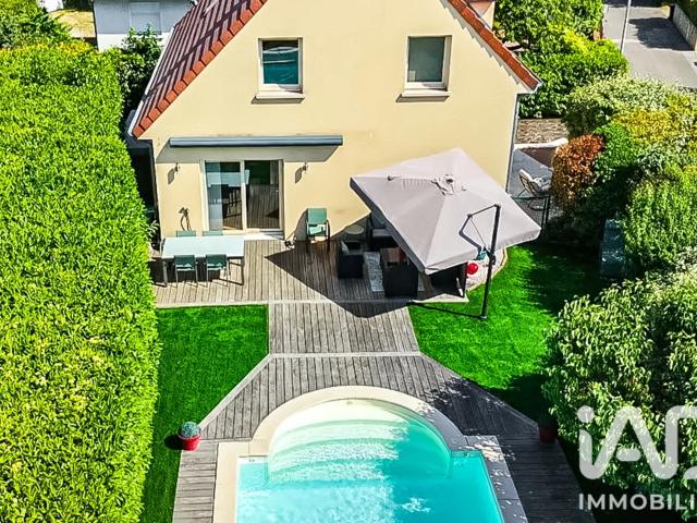 Vente Maison/villa 6 pièces