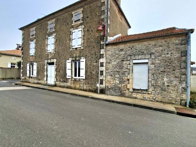 Vente Maison/villa 6 pièces