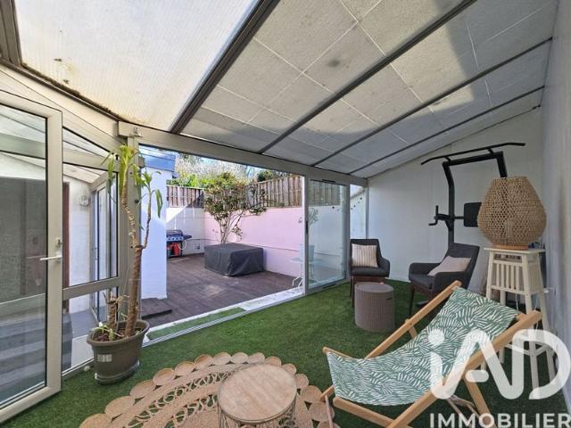 Vente Maison/villa 6 pièces