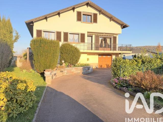 Vente Maison/villa 6 pièces
